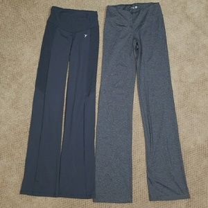 🎉SALE⭐Sz Small Tall Active Yoga Pants! Lot of 2